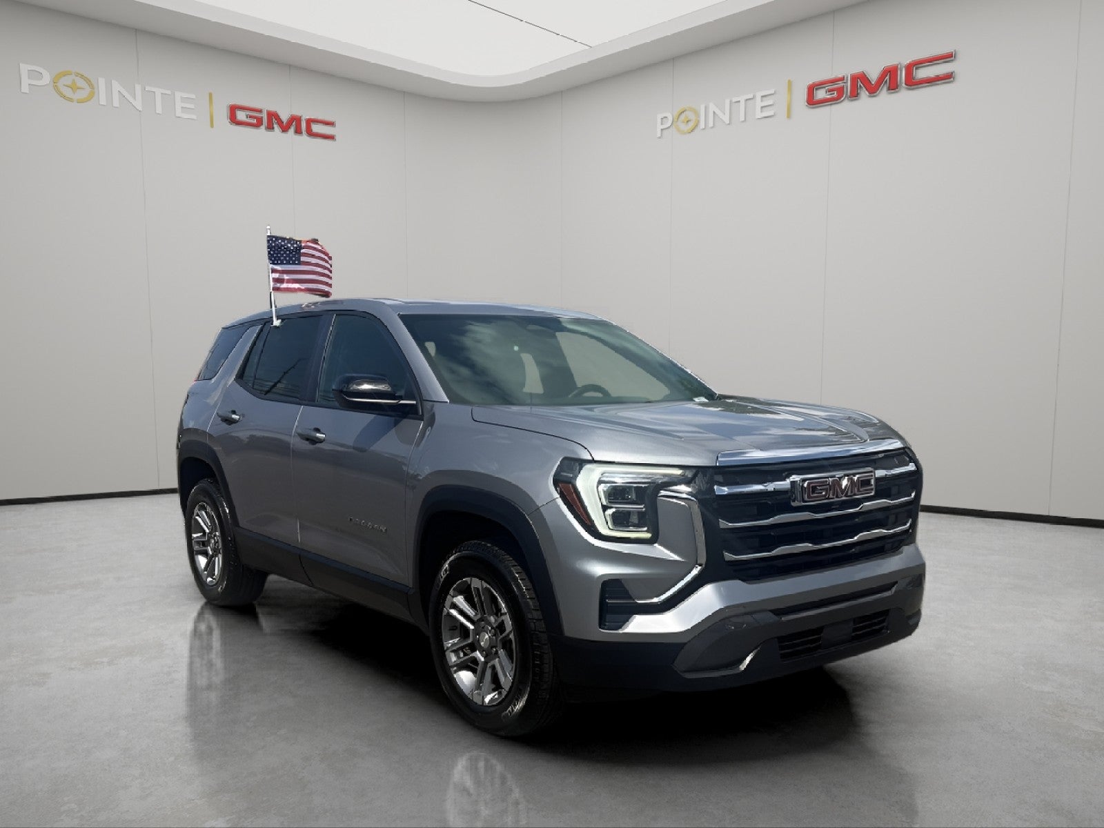2025 GMC Terrain Elevation AWD's photo