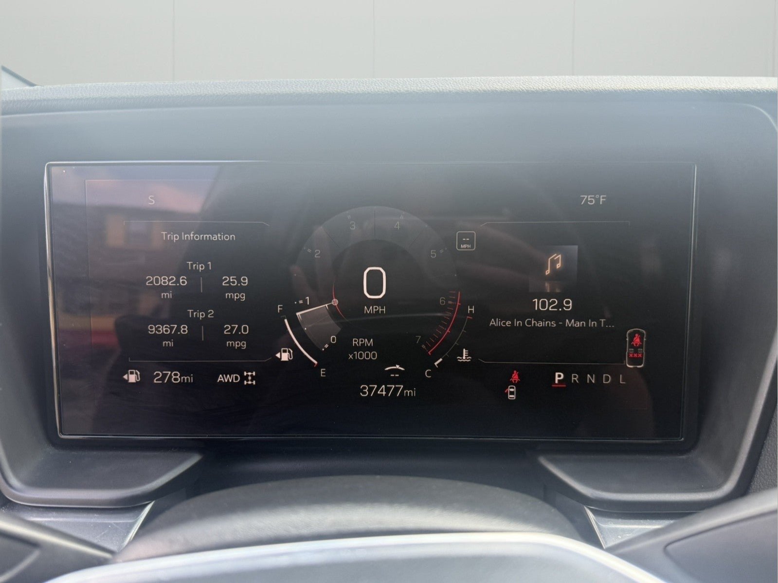2025 GMC Terrain Elevation