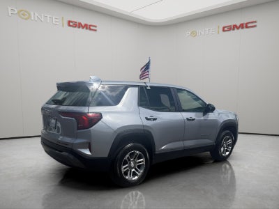 2025 GMC Terrain Elevation