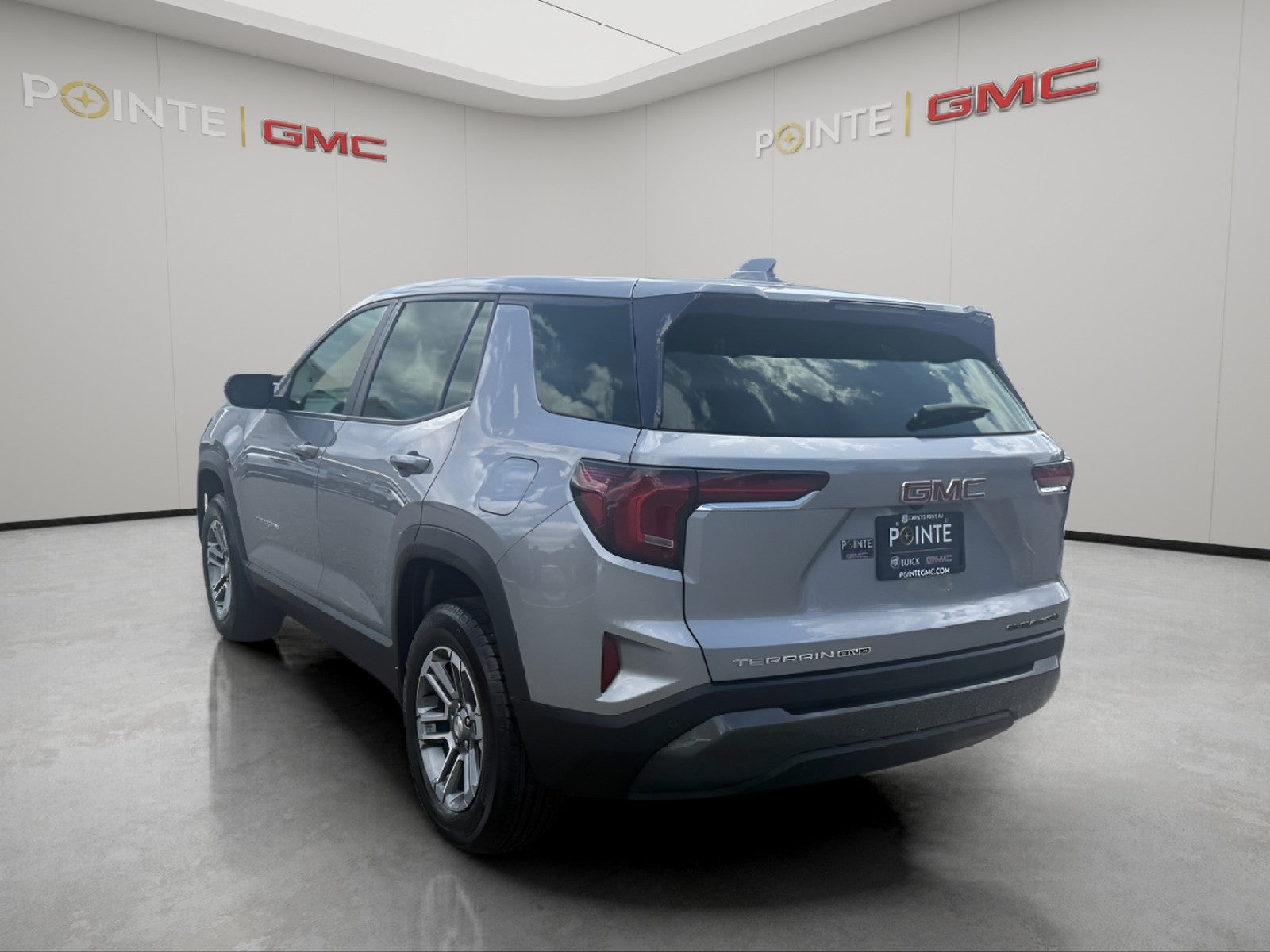 2025 GMC Terrain Elevation