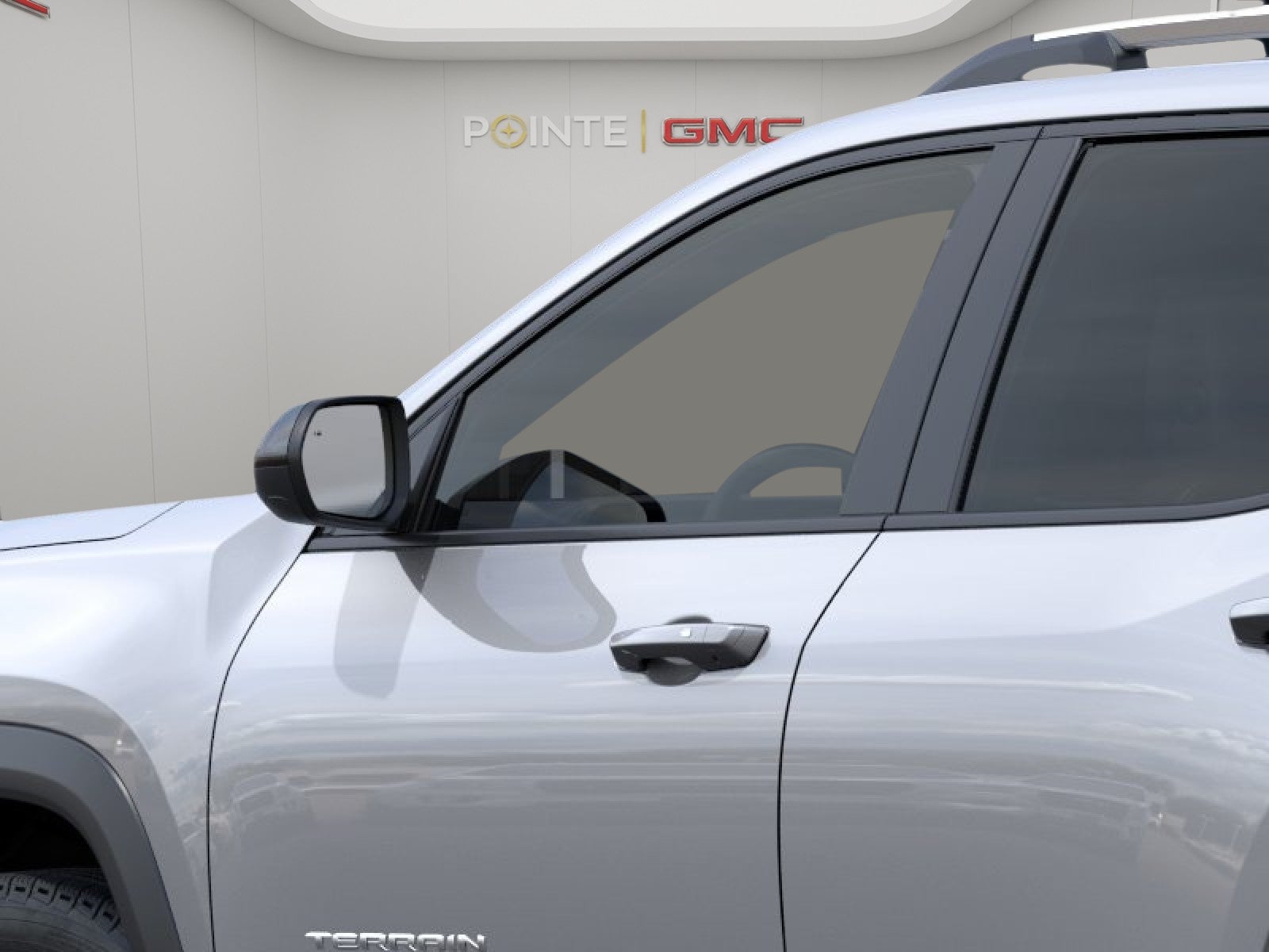 2027 GMC Terrain AWD Elevation