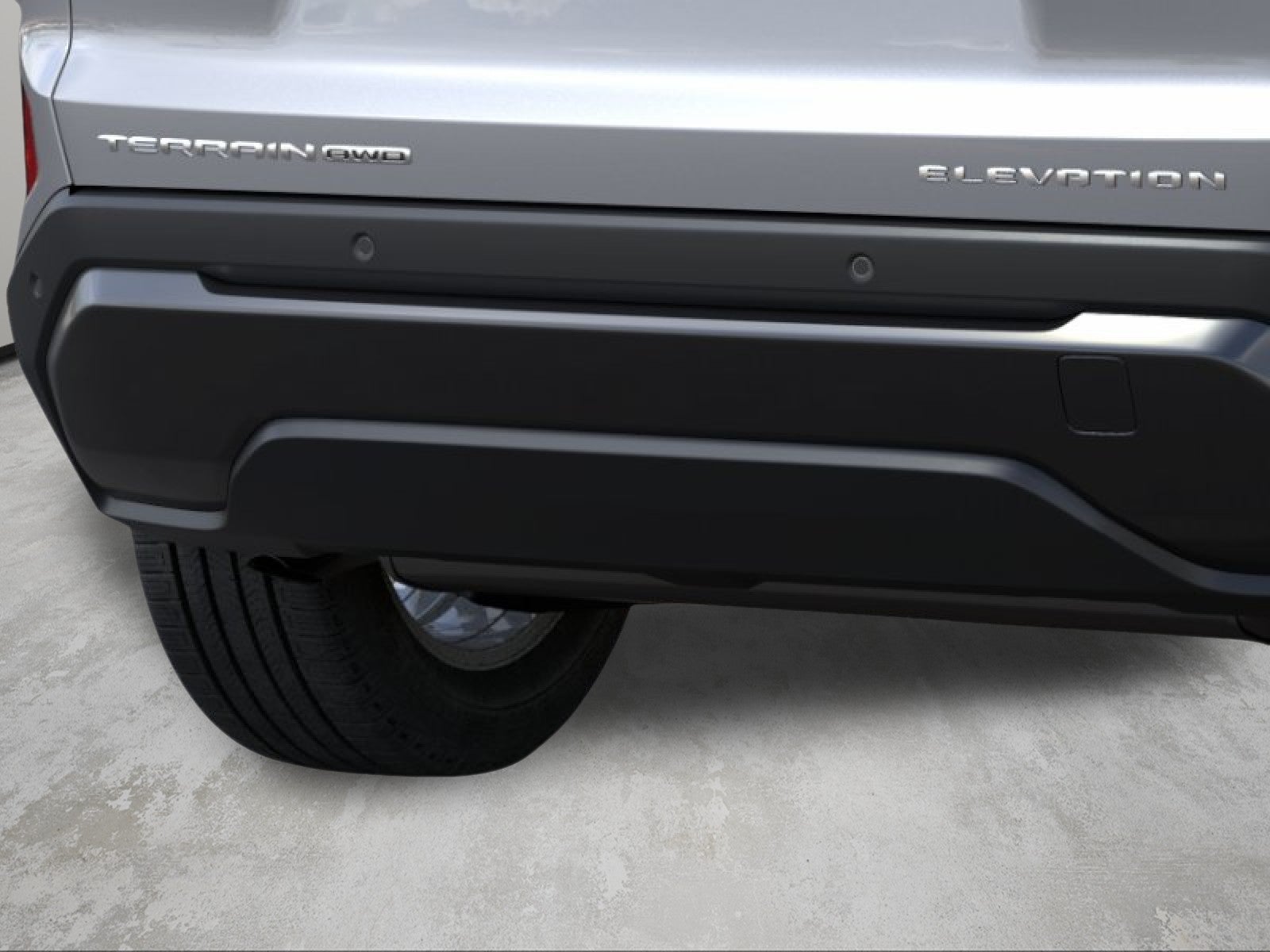 2027 GMC Terrain AWD Elevation