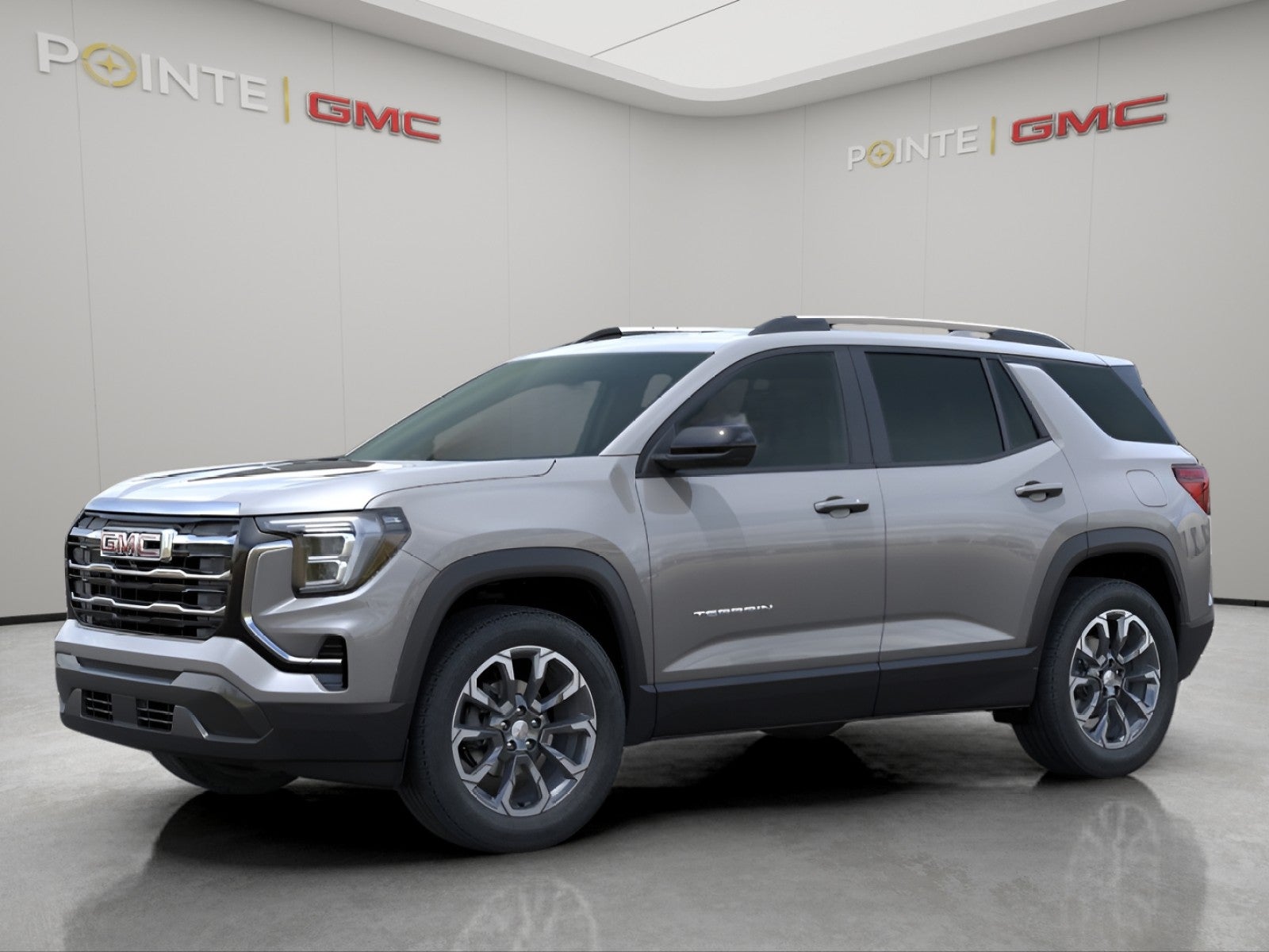 2027 GMC Terrain AWD Elevation