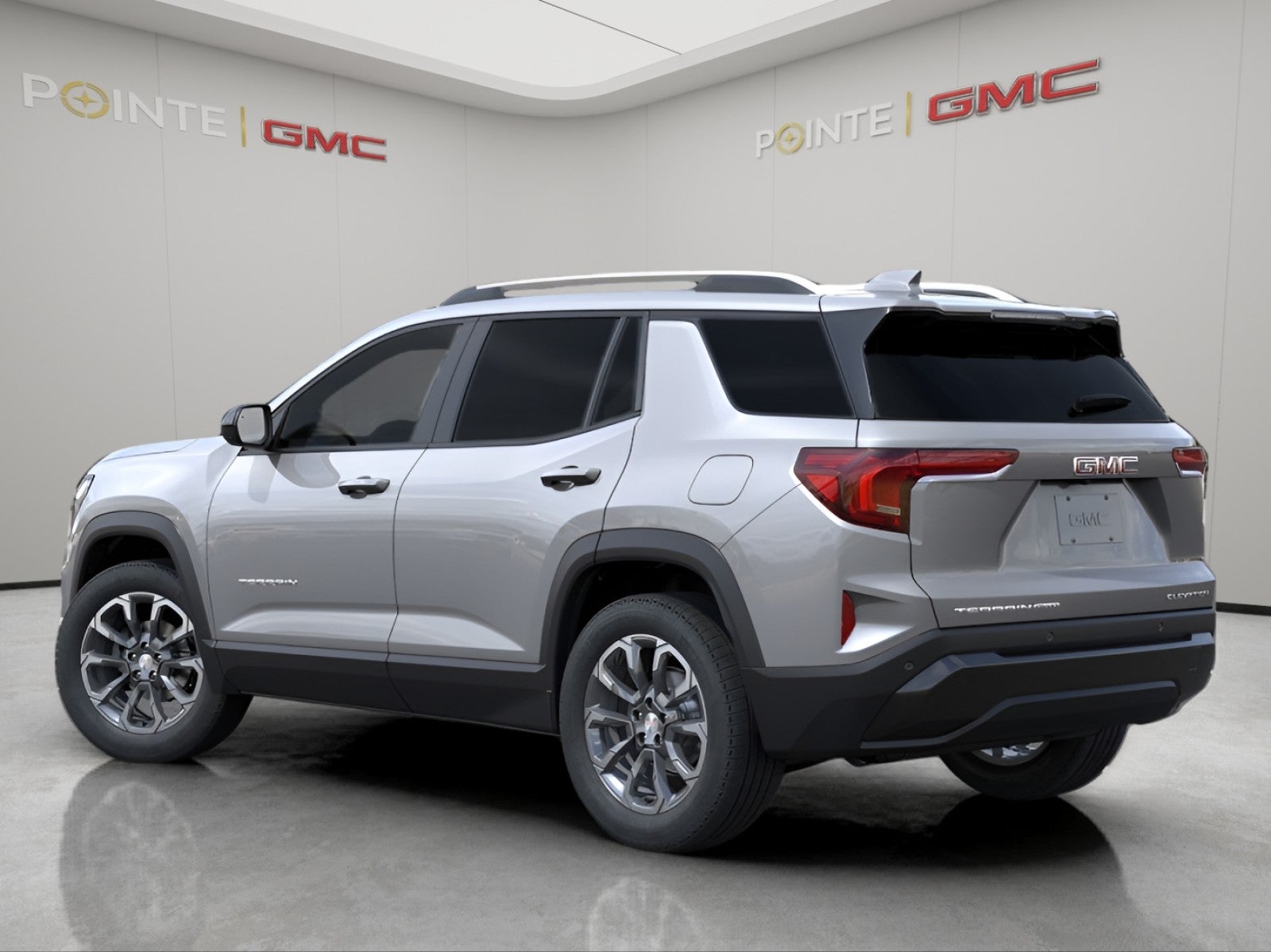 2027 GMC Terrain AWD Elevation