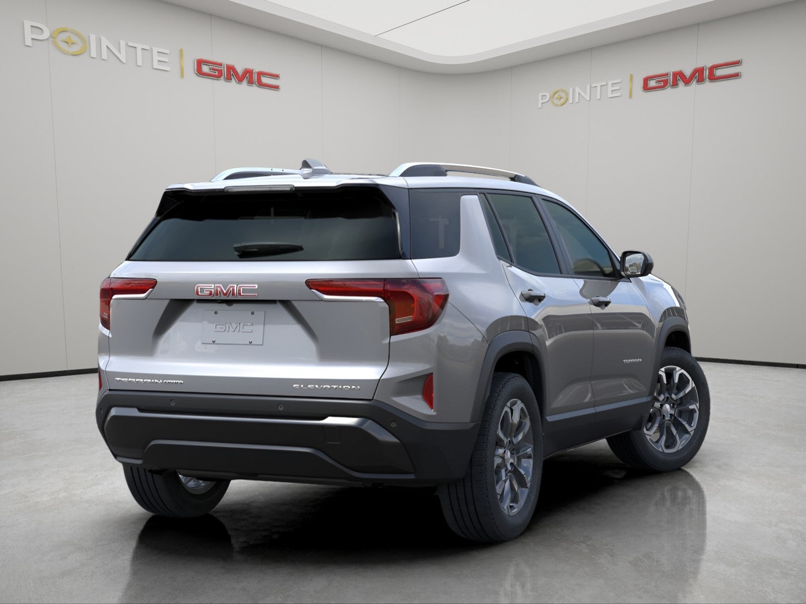 2027 GMC Terrain AWD Elevation