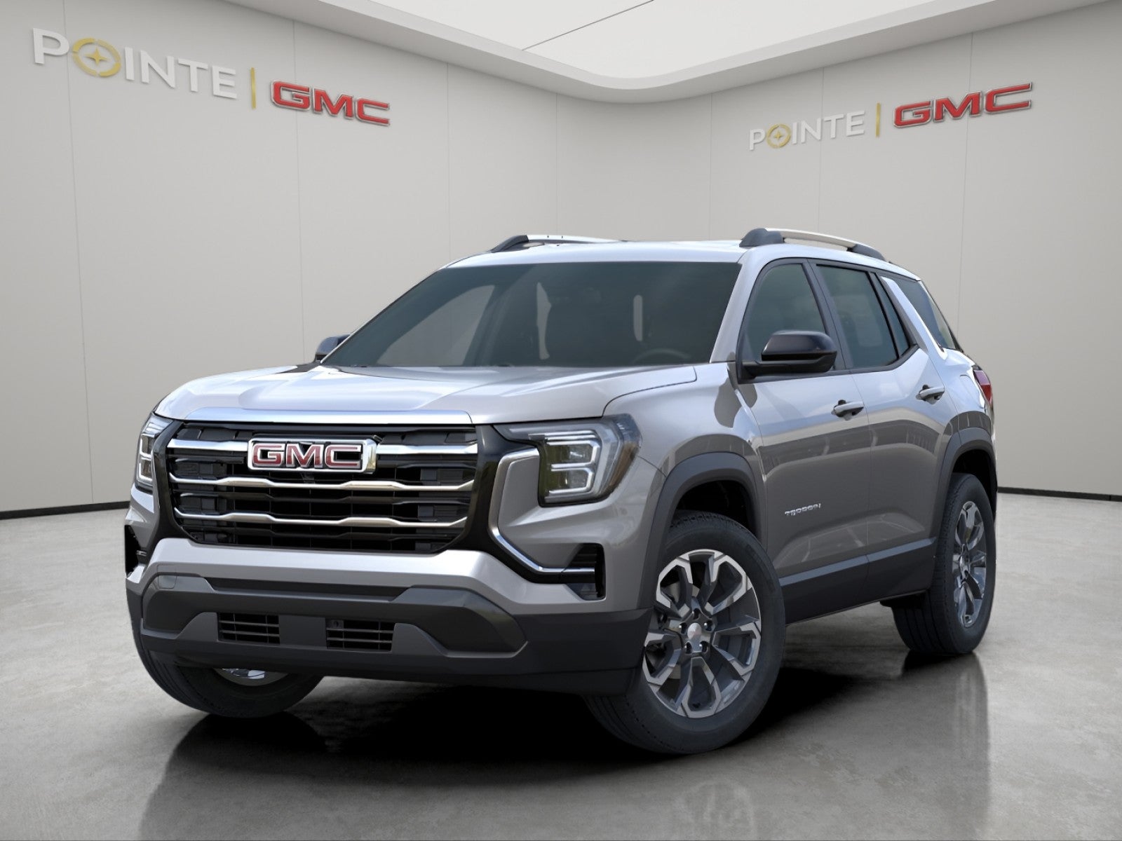 2027 GMC Terrain AWD Elevation
