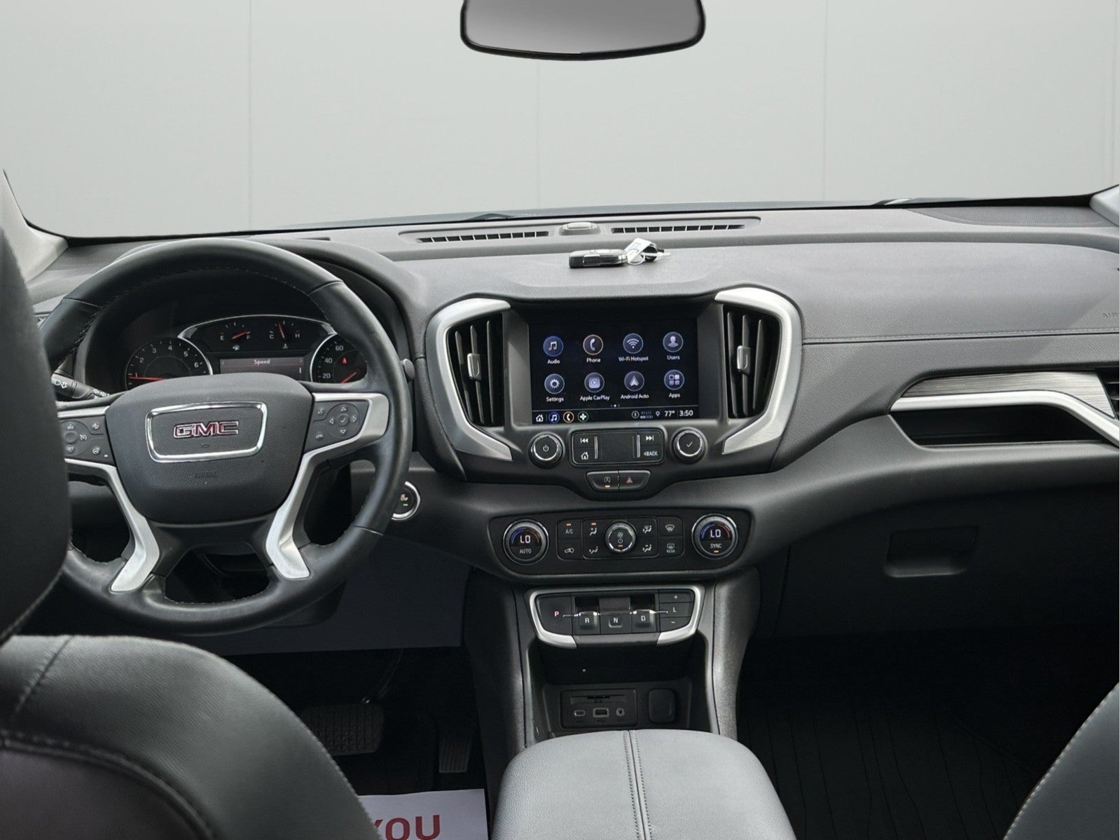 2023 GMC Terrain SLT
