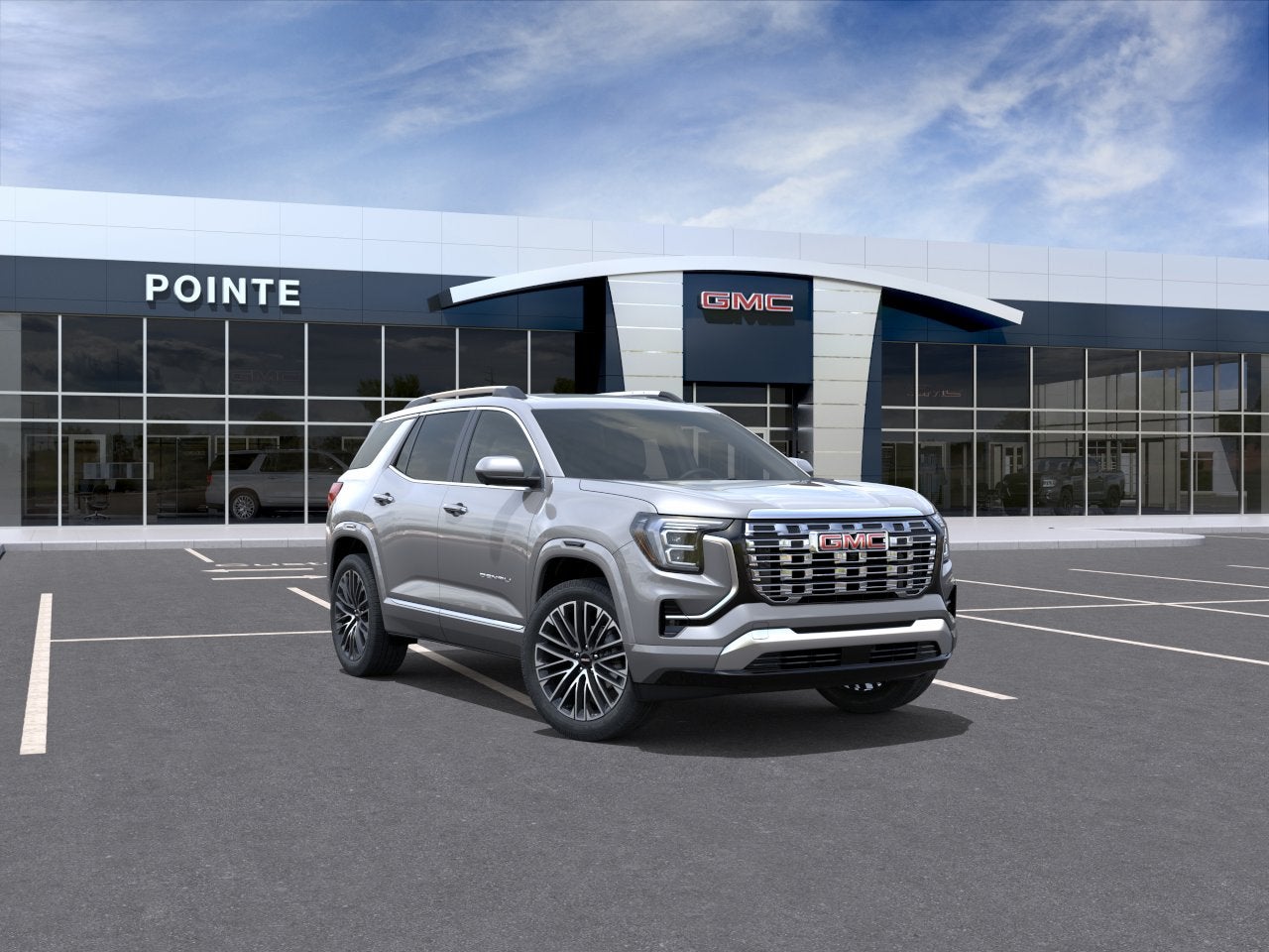 2026 GMC Terrain Denali AWD's photo