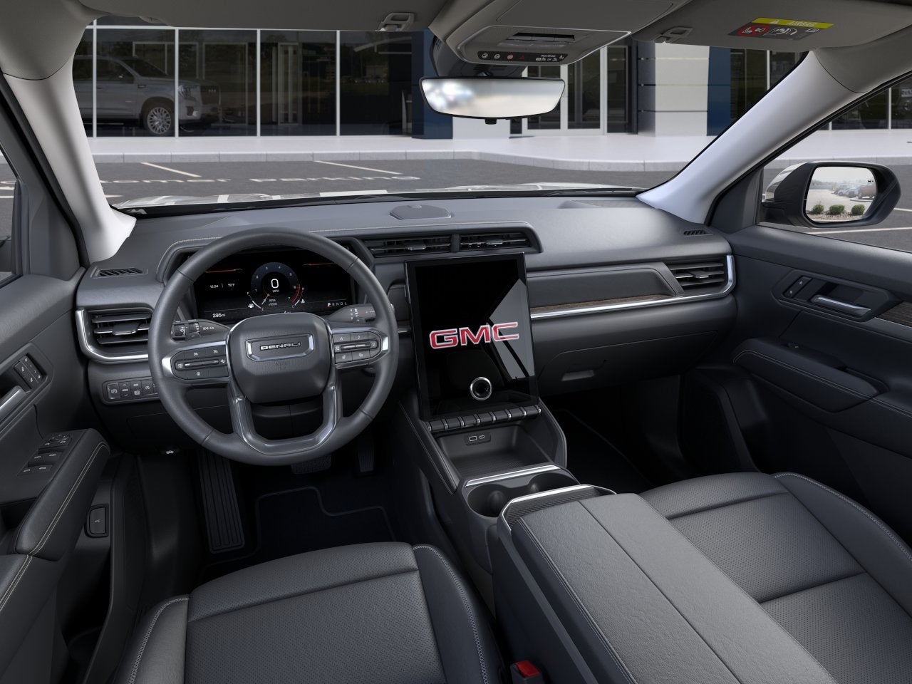 2026 GMC Terrain Denali - Photo 15