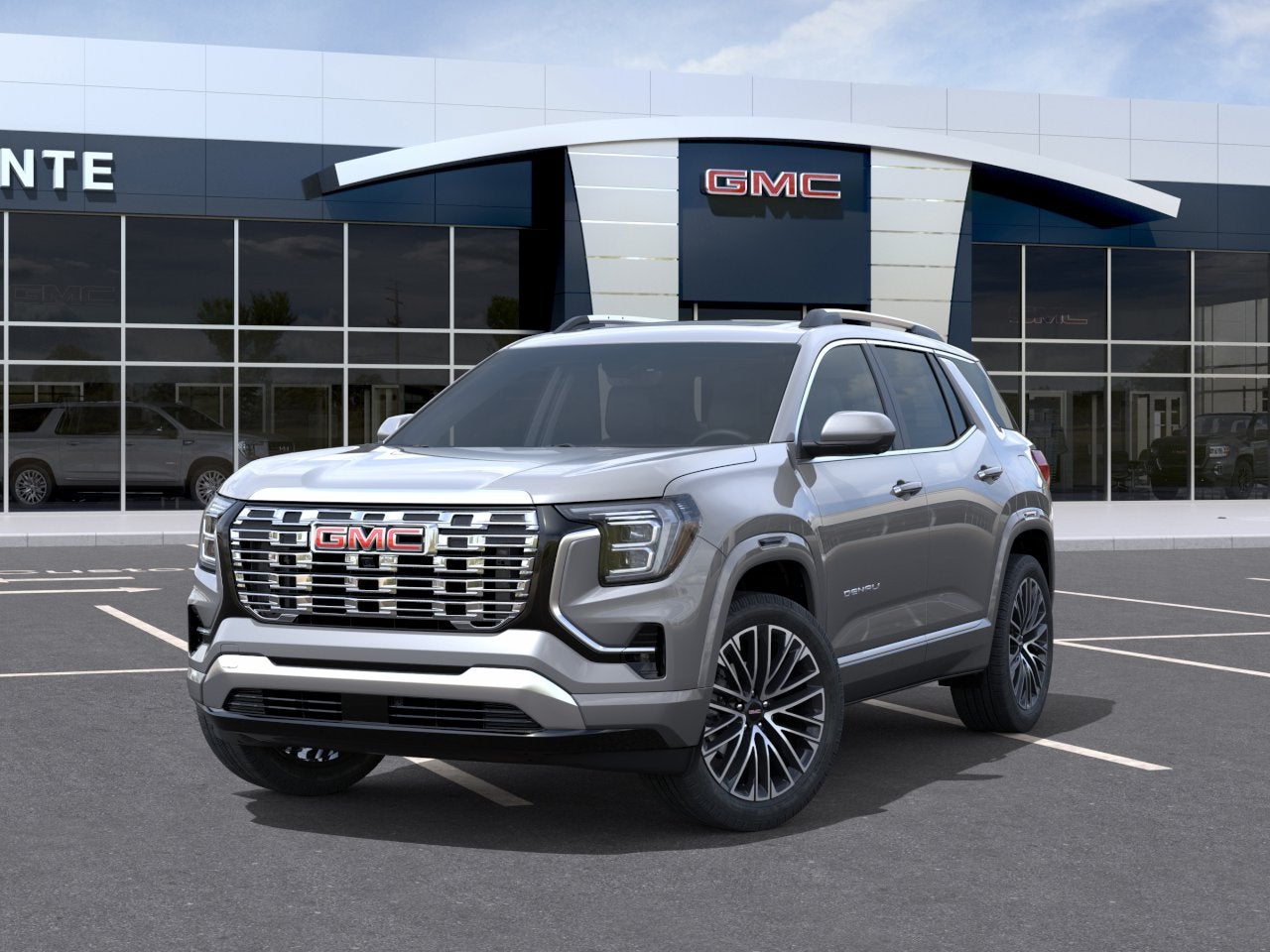 2026 GMC Terrain Denali - Photo 6
