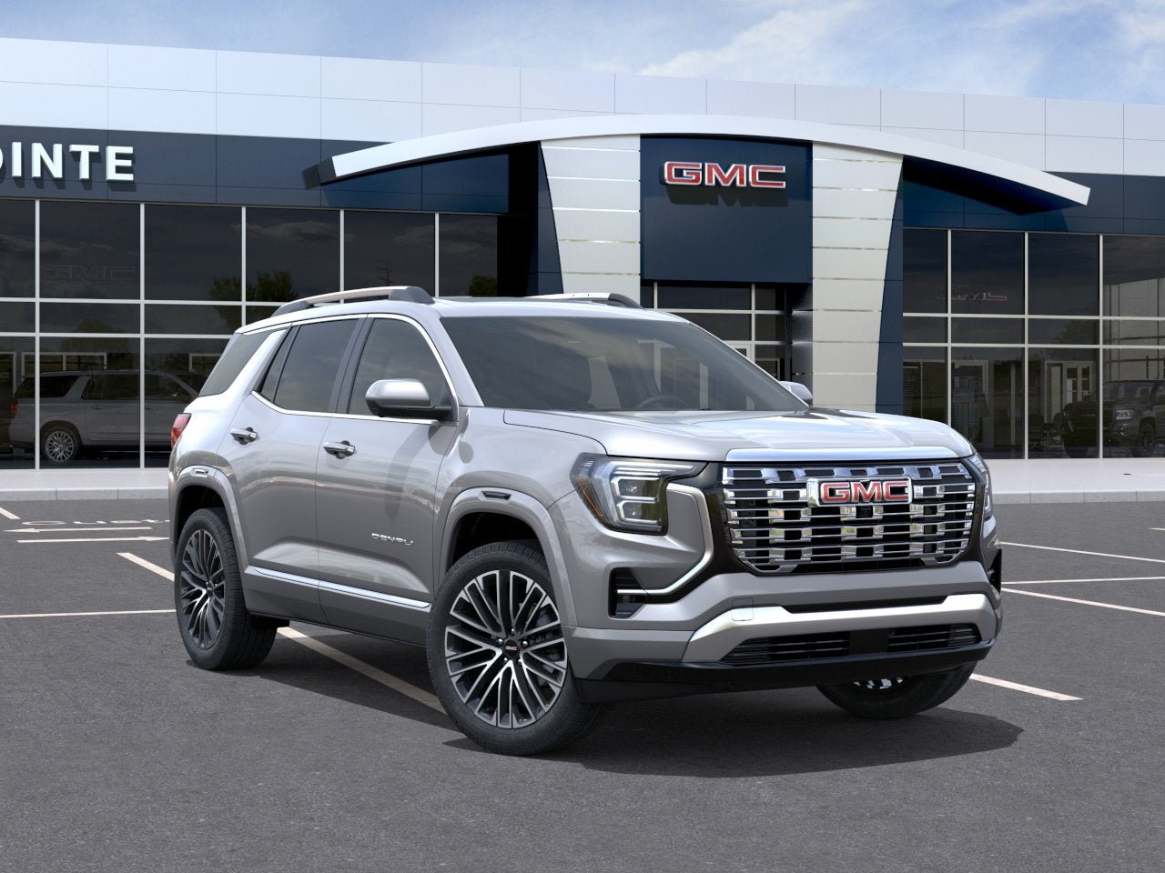 2026 GMC Terrain Denali - Photo 7