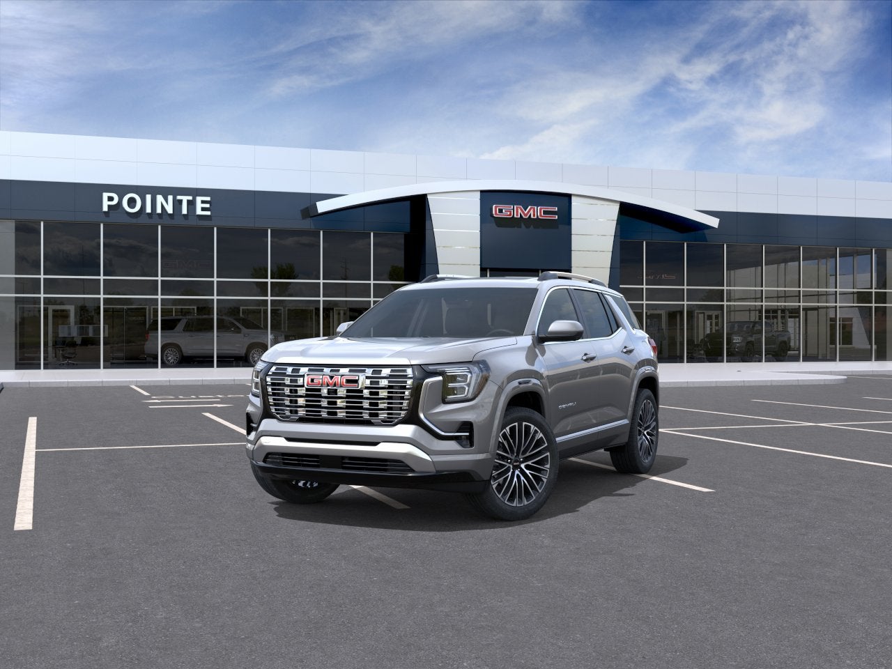 2026 GMC Terrain Denali - Photo 8