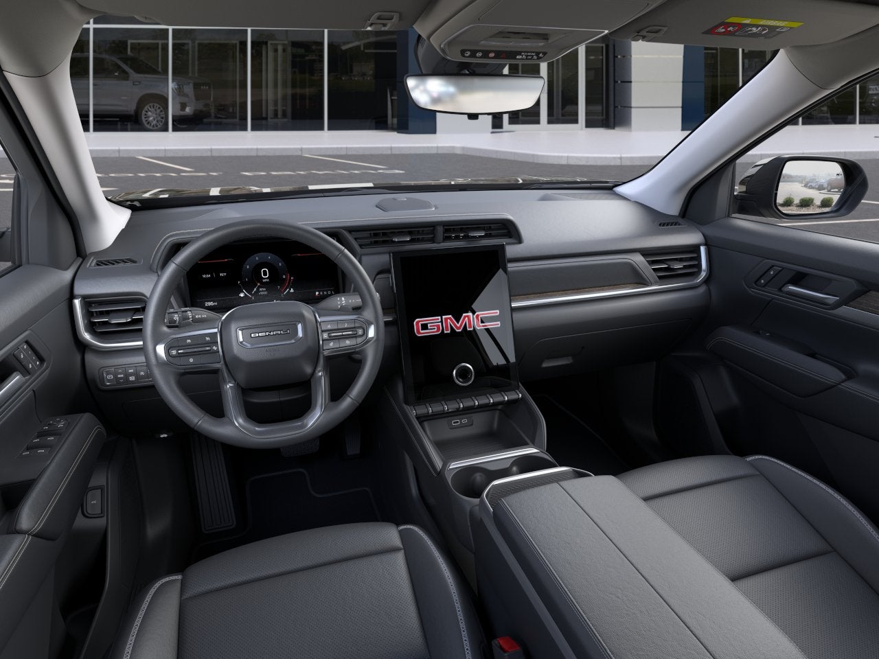 2027 GMC Terrain AWD Denali