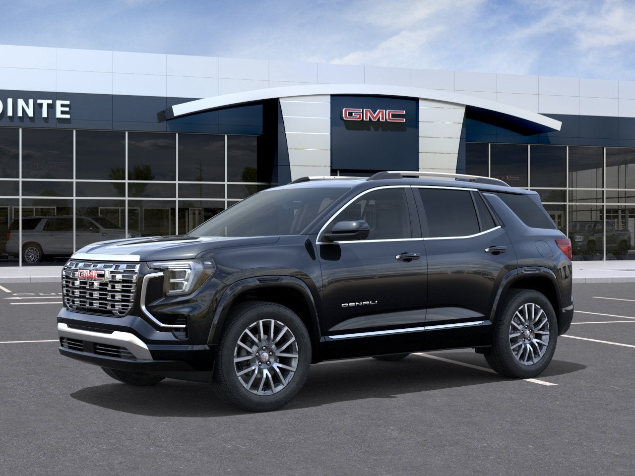 2027 GMC Terrain AWD Denali