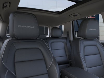 2027 GMC Terrain AWD Denali