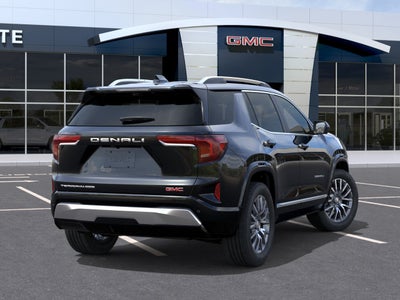 2027 GMC Terrain AWD Denali