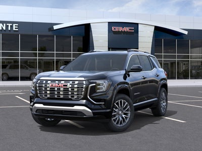 2027 GMC Terrain AWD Denali