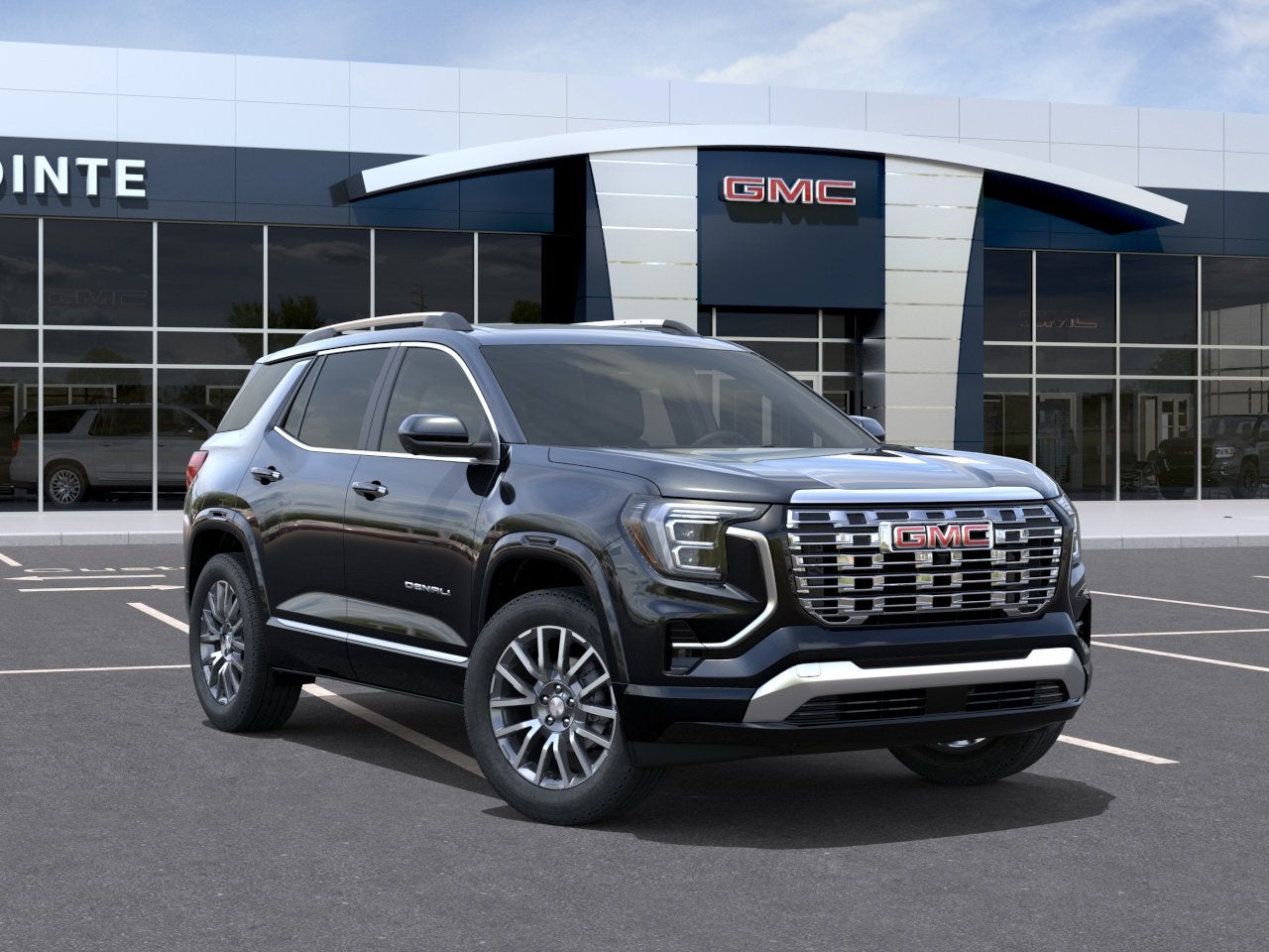 2027 GMC Terrain AWD Denali
