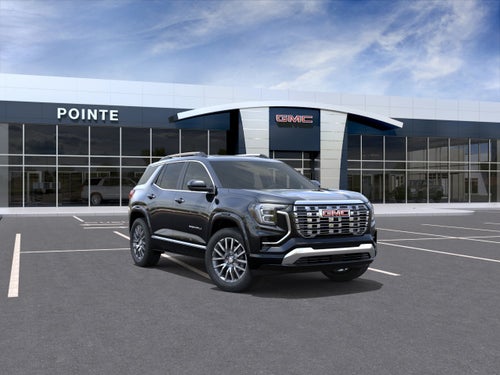 2027 GMC Terrain Denali