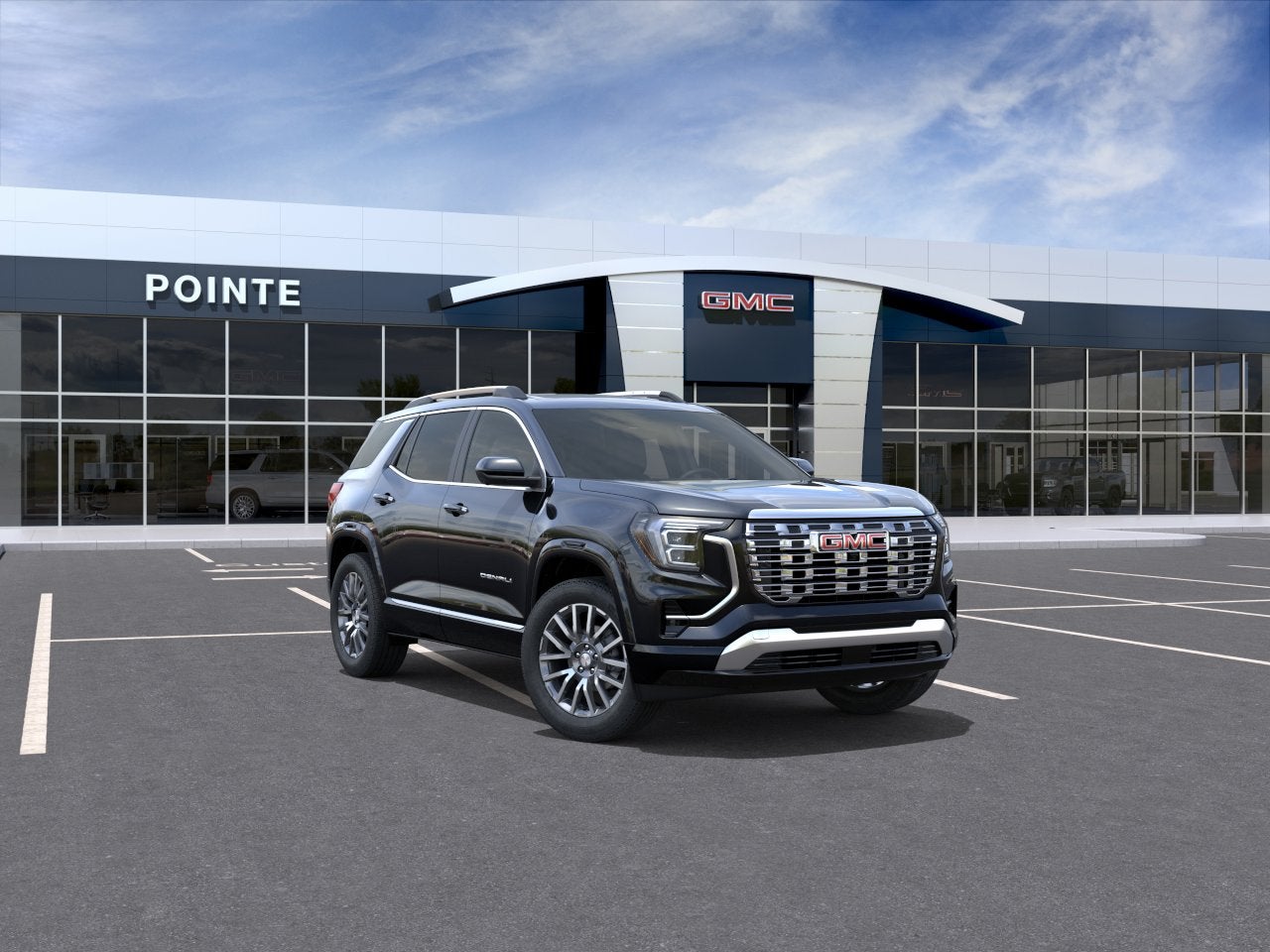 2027 GMC Terrain Denali