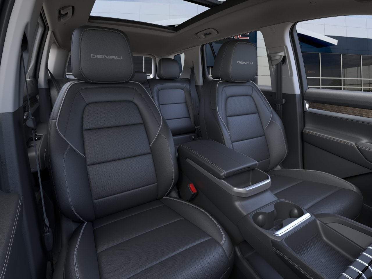 2027 GMC Terrain Denali