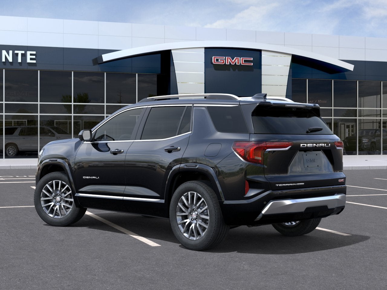 2027 GMC Terrain Denali