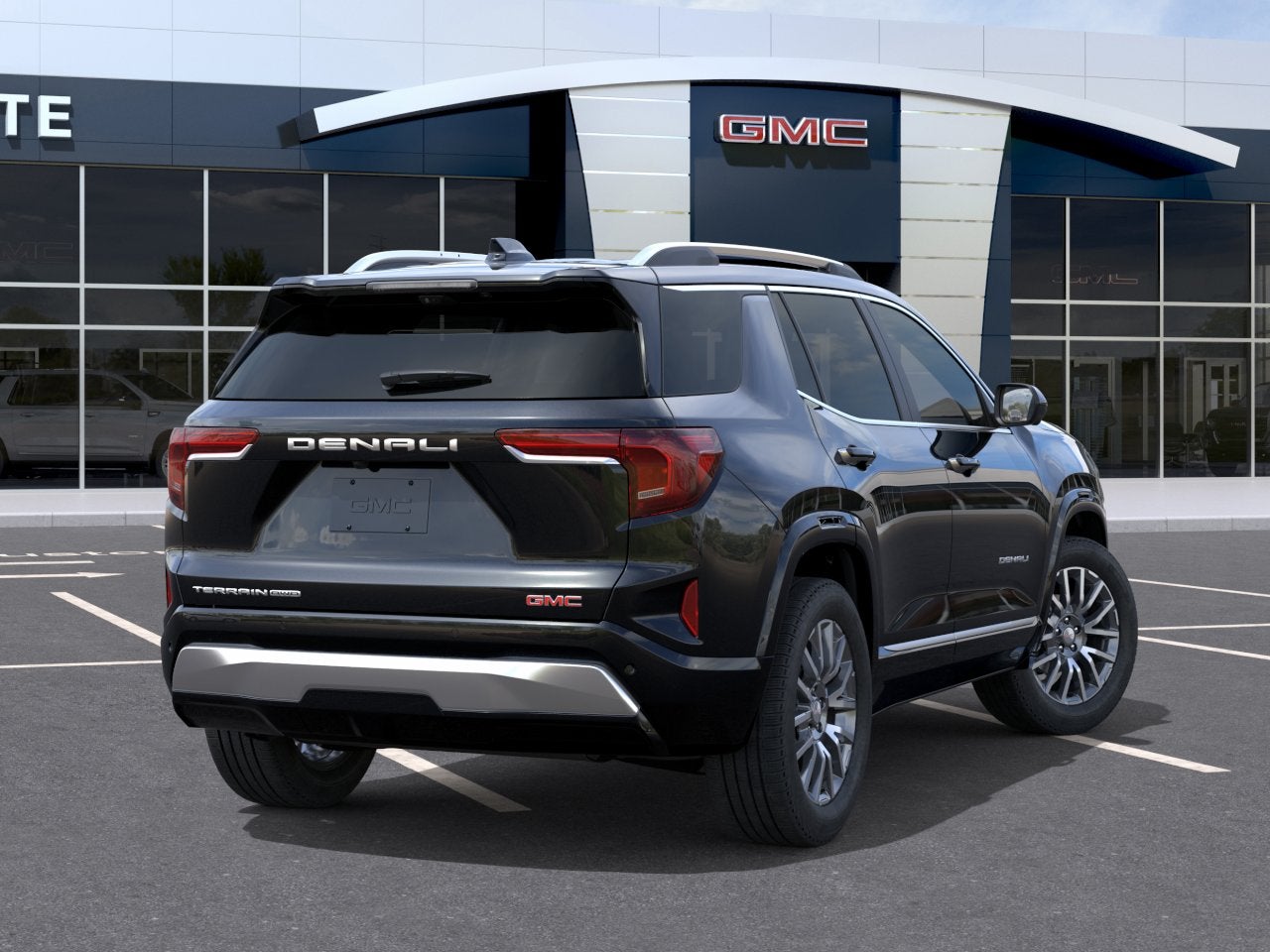 2027 GMC Terrain Denali