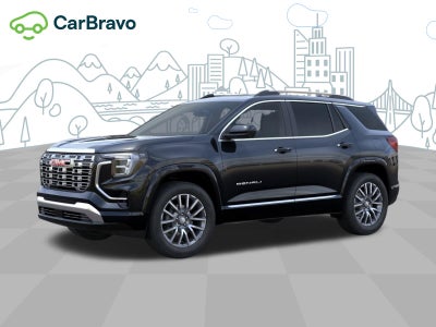 2027 GMC Terrain Denali
