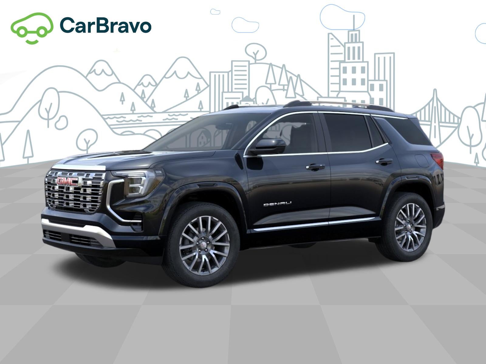 2027 GMC Terrain Denali