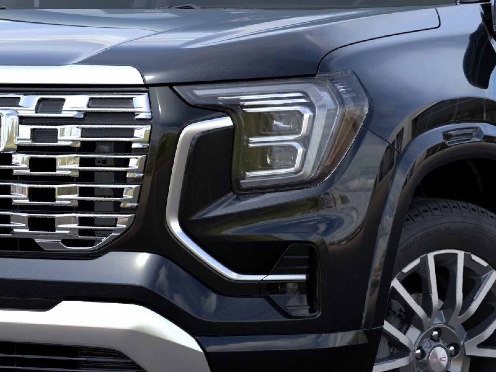 2027 GMC Terrain Denali