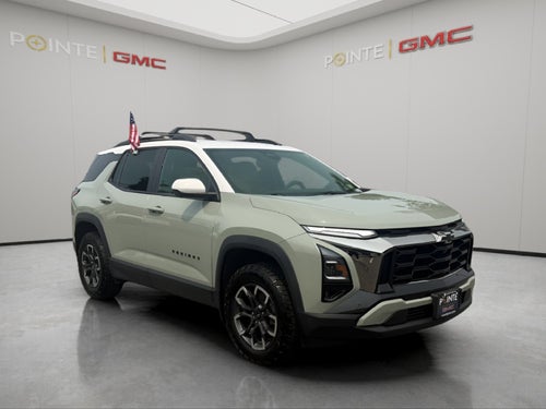 2025 Chevrolet Equinox ACTIV