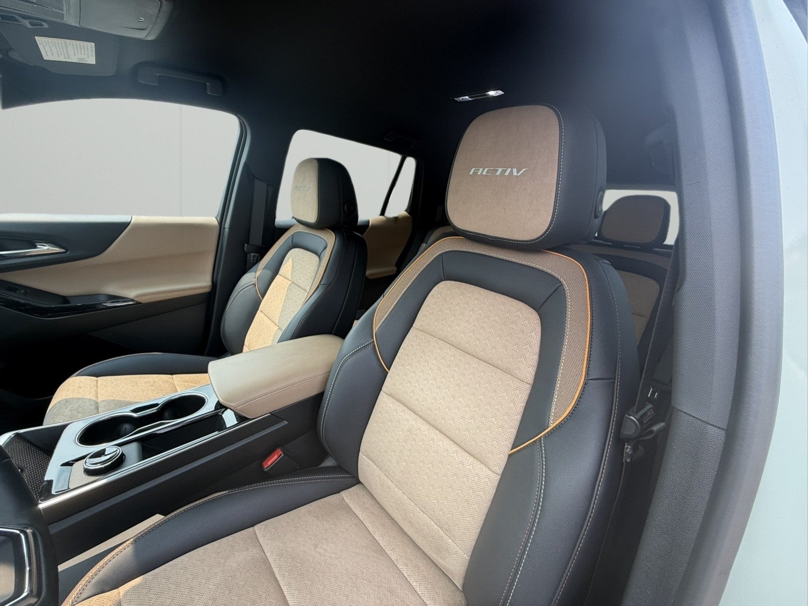 2025 Chevrolet Equinox ACTIV