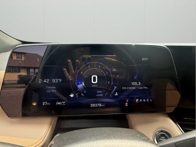 2025 Chevrolet Equinox ACTIV