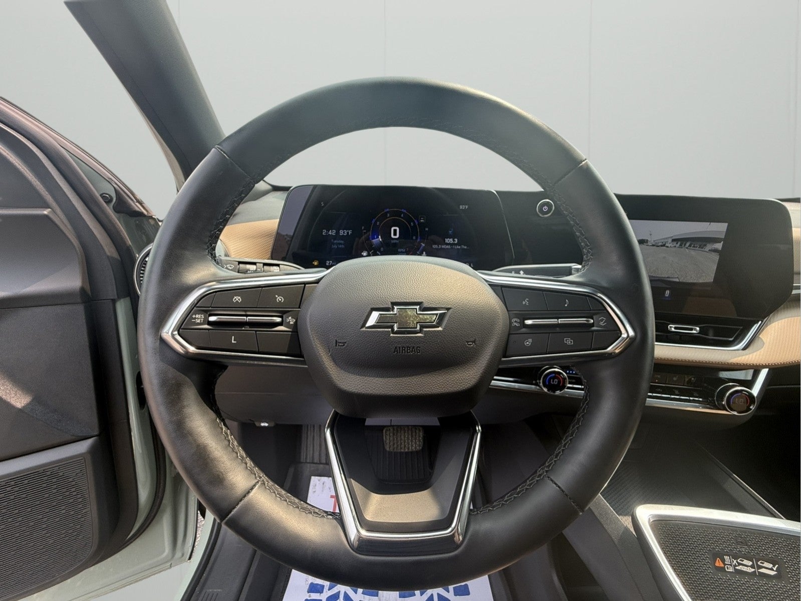 2025 Chevrolet Equinox ACTIV