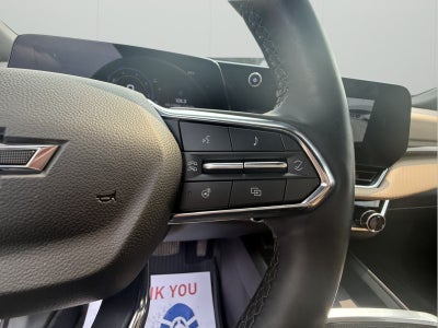 2025 Chevrolet Equinox ACTIV