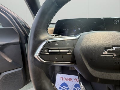 2025 Chevrolet Equinox ACTIV
