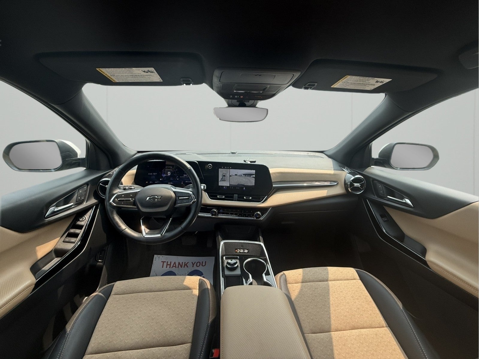 2025 Chevrolet Equinox ACTIV