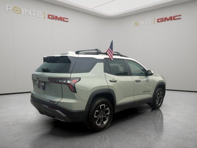 2025 Chevrolet Equinox ACTIV