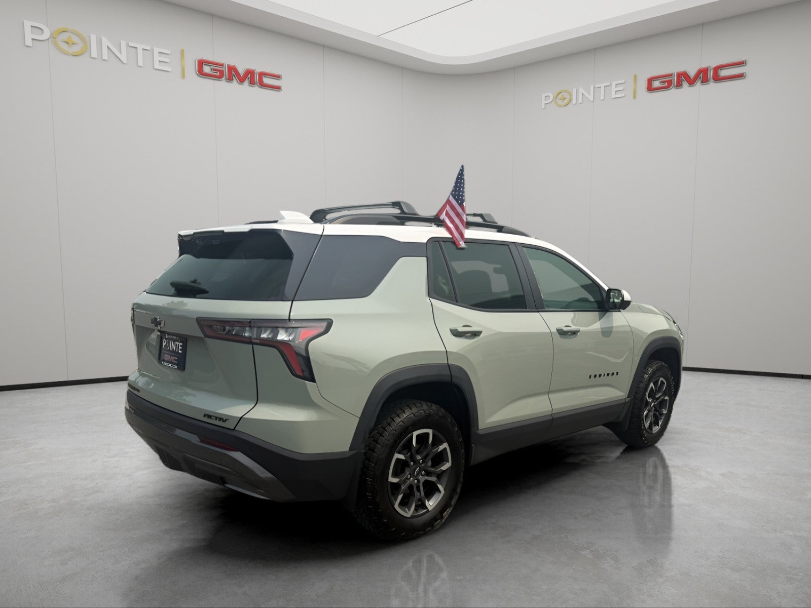 2025 Chevrolet Equinox ACTIV