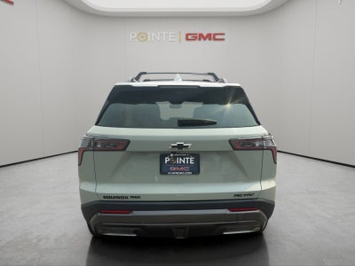 2025 Chevrolet Equinox ACTIV