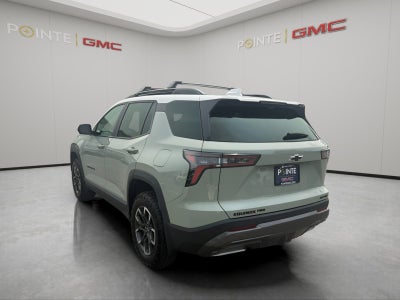 2025 Chevrolet Equinox ACTIV