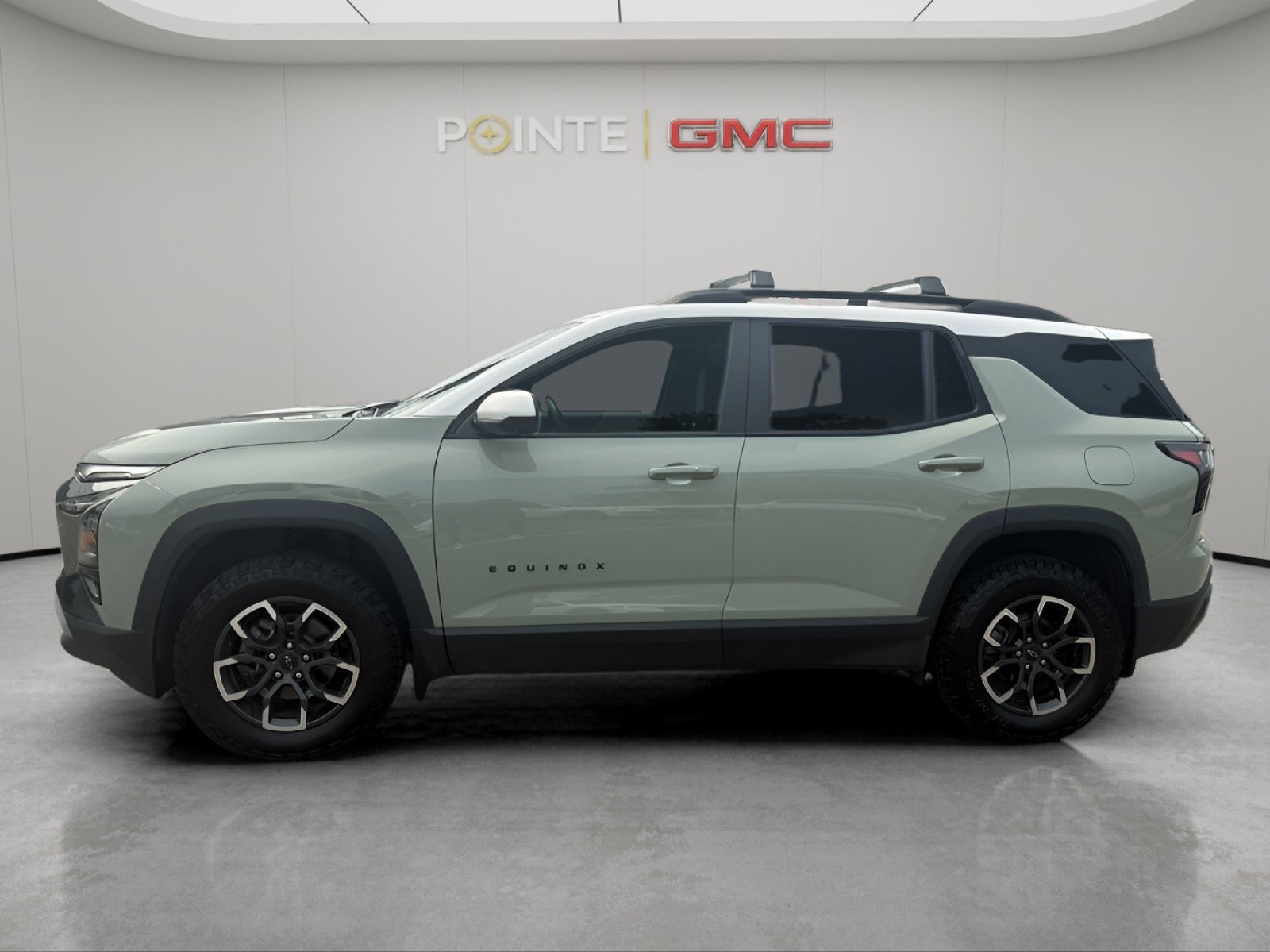 2025 Chevrolet Equinox ACTIV