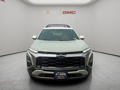 2025 Chevrolet Equinox ACTIV