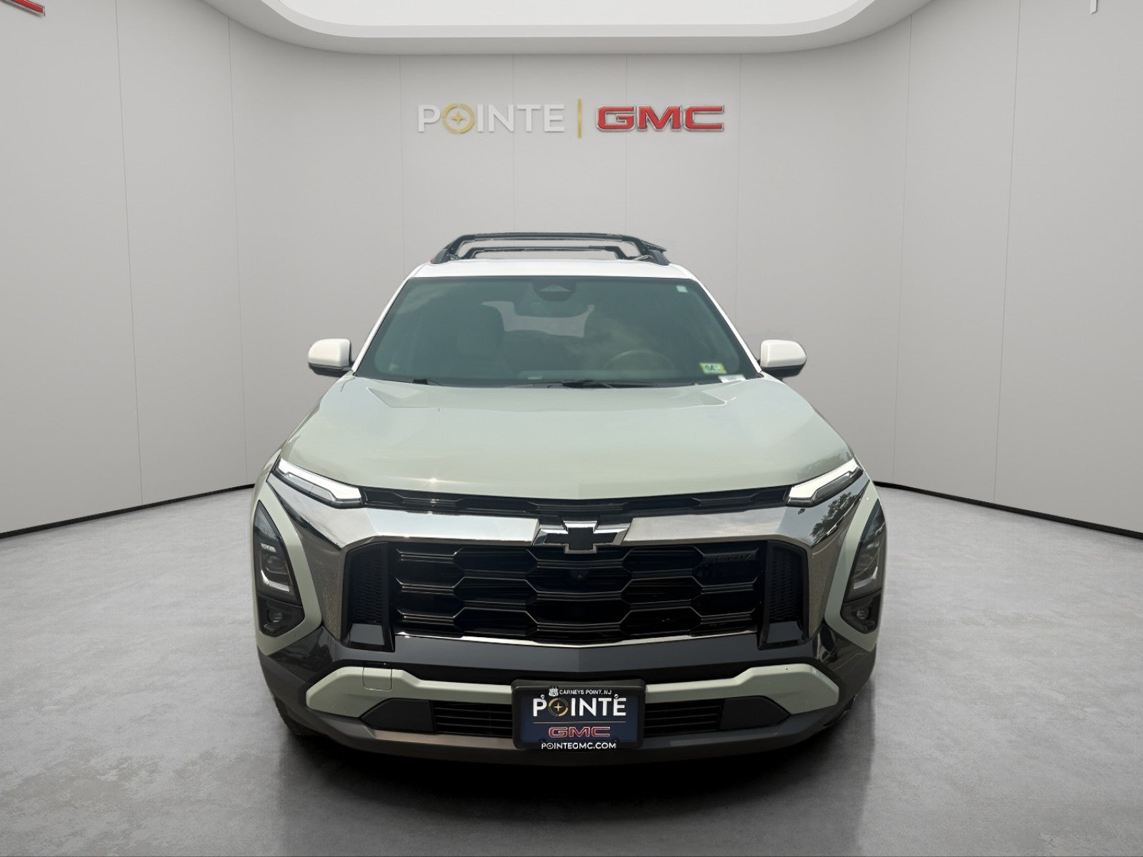 2025 Chevrolet Equinox ACTIV