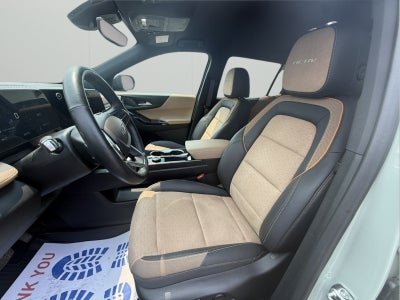2025 Chevrolet Equinox ACTIV