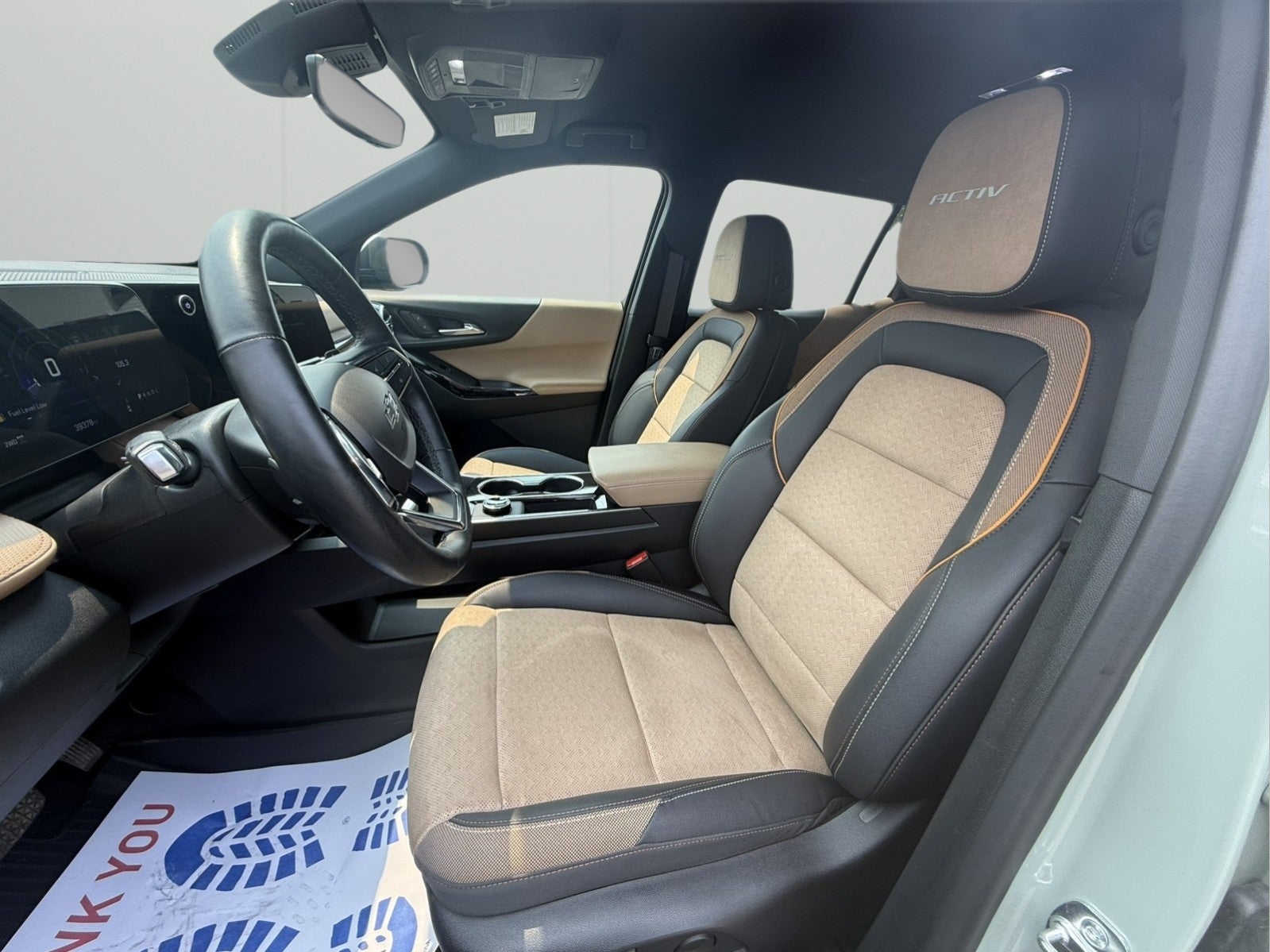 2025 Chevrolet Equinox ACTIV