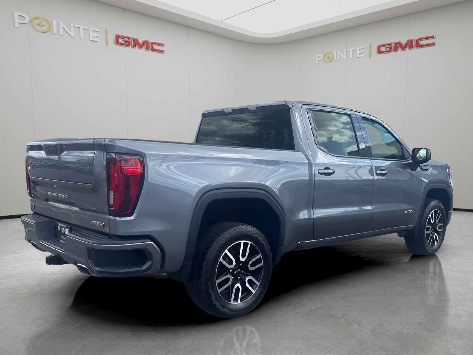 2021 GMC Sierra 1500 AT4