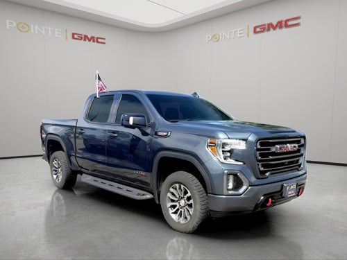 2020 GMC Sierra 1500 AT4