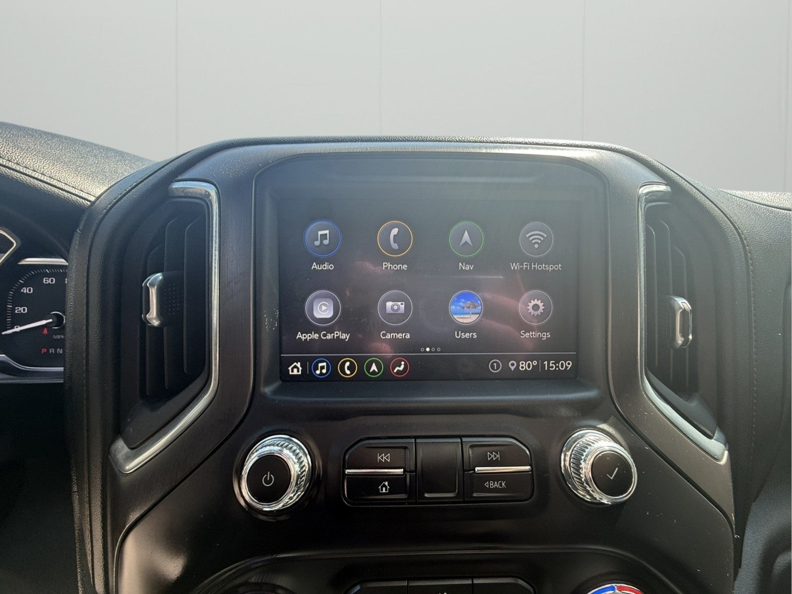 2020 GMC Sierra 1500 AT4