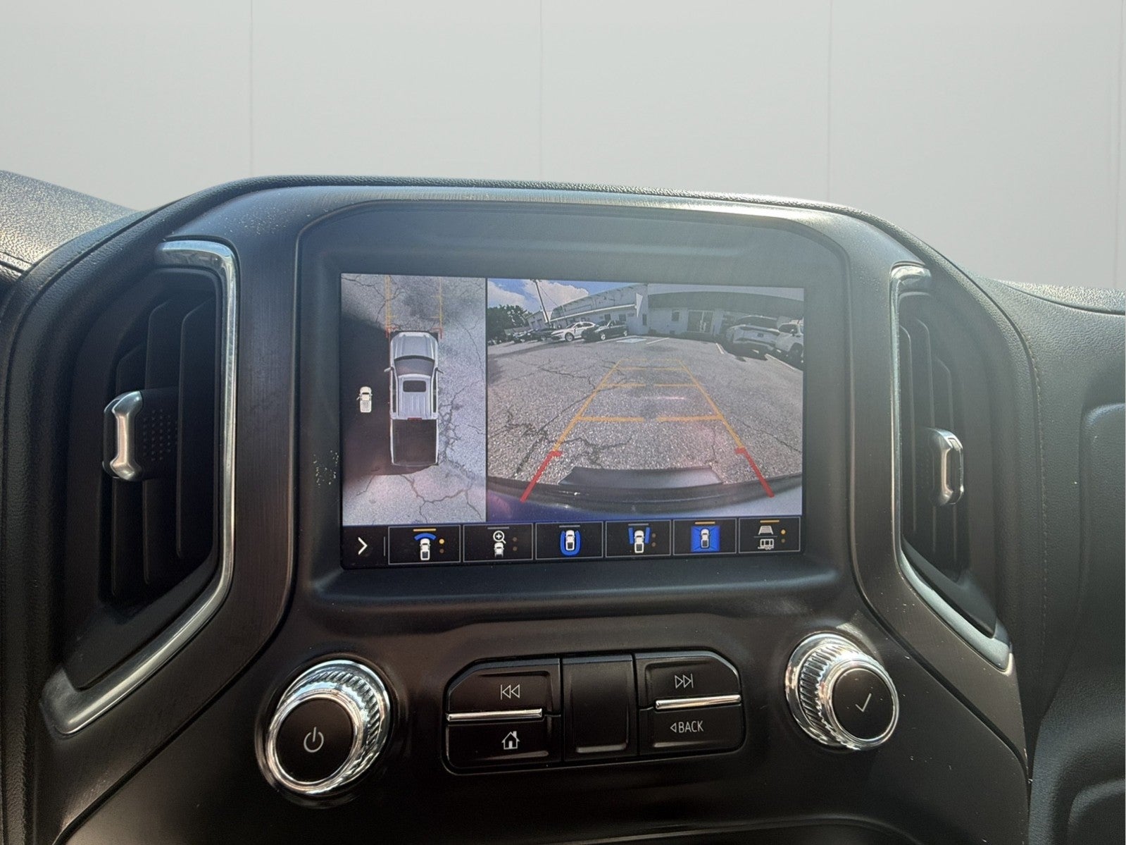 2020 GMC Sierra 1500 AT4